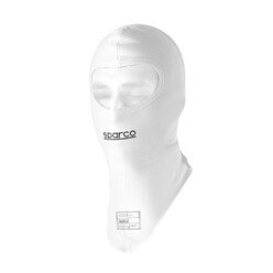 Cagoule Sparco X-Cool RW-7 - Blanche (FIA)